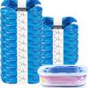15 Pack Cat Litter Refills Bag, Litter Refills Compatible with Your Standard and Plus Refill Cartridge(Included One Refill Cartridge)