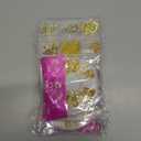 3 x 3 Boxes Gold Nail Charms with Gold Star, Moon, and Rose Charms for Nails - Includes Gold Beads and Chain