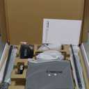 Phenyx Pro Wireless Microphone System, Metal Wireless Mic Set, Handheld Cordless Dynamic Microphones for Singing, Karaoke, Church, 2x30 UHF Tunable Frequencies,200 ft Range (PTU-52-2H)