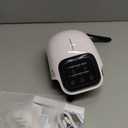 FORTHIQ Knee Massager Smart for Pain Relief with Heat and Red Light Therapy, 2026 Updated Edition, Relax Tight Muscles, Ideal Gift for Men & Women, FSA-HSA Eligible