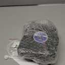 Lorvain 1.5A Replacement Air Blower for Inflatables, Replacement Inflatable Air Fan Blower with 5 White LED Lights & 12v/2A Adapter for Halloween Christmas Outdoor Inflatable Fan Blowers