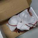 Blshwez 8 Pack 2.75" LED Puck Light, 12V RV Recessed Mount Ceiling Lights, CRI 93 Down Light for Camper Van Truck Boat Interior Ceiling Kitchen Cabinet Lighting (Warm White Light)