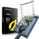 WSKEN 4 Pack Screen Protector for Apple Watch Series 11/10 46mm - [Auto Align Box] [100％ Zero Bubble] [Flexible TPU Film - No Glass] 11 HD Full Coverage for iWatch Cover Accessories