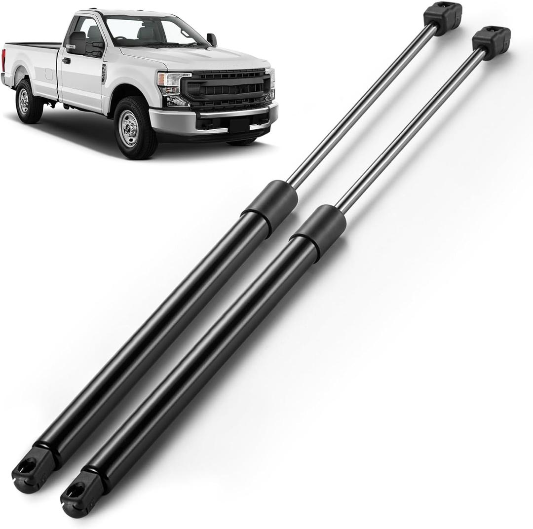 ARANA Hood Struts Shocks for Ford F250 F350 2017-2022, Front Hood Lift Support Strut Fits 2017-2022 F250 F350 Super Duty, 2017-2018 F450 F550 Super Duty, 2 Pcs