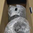 Mueller Multistick 5-in-1 Immersion Blender Handheld,12 Speed Hand Mixer-Turbo Boost,Heaviest Duty Copper Motor,Titanium reinforced Blades Hand Blender,Milk Frother Wand,Whisk,Beaker,Chopper,Grey (Gray)