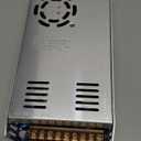 12V 50A 600W Universal Power Supply AC 110V/220V to DC 12V Regulated Switching Power Adapter Transformer LED Driver for LED Strip, CCTV Camera System