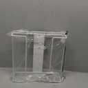 Horizontal Glove Dispenser, Steel, 3 Boxes(11"X11")