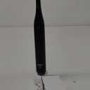 Oral-B iO Simple Clean Rechargeable Electric Powered Toothbrush, Night Black with 1 Gentle Care Brush Head and 1 Black Travel Case - Automatic Pressure Sensor to Protect Gums - 3 Modes - 2 Min Timer