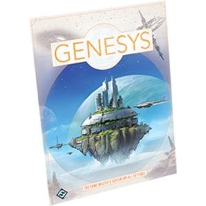 Fantasy Flight Games Genesys Roleplaying Screen by Edge Studio - RPG Experience Enhancer for Kids & Adults, Ages 14+, 2-8 Players, 60+ Min Playtime Fantasy Flight Games Genesys Roleplaying Screen by Edge Studio - RPG Experience Enhancer for Kids & Adults, Ages 14+, 2-8 Players, 60+ Min Playtime