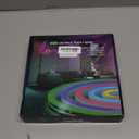 SILFU Neon Rope Lights, 50FT RGB LED Strip Lights, Waterproof IP67 LED Lights for Bedroom, DIY Design, Music Sync, 44 Key Remote Control, Multiple Modes for Bedroom, Holiday Decoration