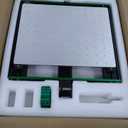 CNC Router Machine 4030-Evo Ultra 2, All-Metal XYZ Axis Dual Steel Linear Guides & Ball Screws with 800W Trim Router for Metal Aluminum Brass Wood Acrylic PCB