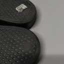 adidas Unisex Adult Adilette Aqua Slide Sandal (13 Women/12 Men, Black 2020)