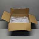 Under Sink Organizer, 2 Pack Height Adjustable Cabinet Organizer with Slide Out Drawer, Pull Out Under Sink Storage, Multi-Purpose 2 Tier Sink Shelves for Kitchen Bathroom Pantry (White, 2 Pack)