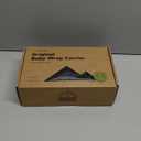 KeaBabies Baby Wrap Carrier - All in 1 Original Baby Carrier Newborn to Toddler Sling, Easy to Wear, Hands Free Bonding, Lightweight, Breathable Infant Wraps (Trendy Black) (One Size (Pack of 1))