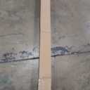 Joydeco Cordless Zebra Blinds (Pro), Dual Layer Light Control Zebra Blinds for Windows, Light-Proof Aluminum Cover, Free-Stop Roller Shades for Home & Office (White, 57" W x 75" H)