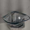 Square Chair Leg Protectors for Hardwood Floors,16 Pcs Silicone Felt Furniture Legs Caps to Prevent Floor from Scratches and Reduce Noise, Easy to Move, (Fit: 2.25" -2.75" Clear).