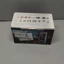 Portable Car Battery Jump Starter with Air Compressor, VANXIPOW 4500A 150PSI (9.0 L Gas/8.0L Diesel), 12V Jump Box Car Battery with 600 Lm LED Light, with Large LED Display, Power Bank