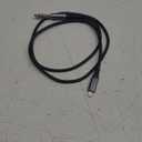 Lightning to 1/4 inch 6.35mm TRS Audio Stereo Cable for iPhone12/12 Pro/X/XS/XR/8/7/iPad/iPod, Amplifier, Speaker, Headphone, Mixer 3.3 FT