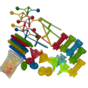 Glow Party Favors 30-Pack is fun for parties or trick or treaters
