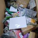 Box of Mixed Items, Retail is Estimated