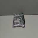 AsiaHorse COSMIQ-RE-Black 120mm Case Fan, Infinity Mirror FDB Reverse Fan with 5V 3-PIN Connector Daisy Chain PWM PC RGB Fans for Cases CPU Liquid Coolers, Reverse Blade(Black)