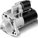 New Starter Replacement for Volvo S70 L 1998-2000, S60 L 2001-2006, 850 L 1997 - 1.4kW/12 Volt, 5003918-9, 9162618-4