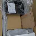 30"Kitchen Sink with Faucet Combo Waterfall Black Stainless Steel Waterfall Sink Kitchen Countertop Multi-Functional Sinks Farmhouse Undermount or Countertop Drop in