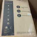 Midea WHS-109FW1 Upright Freezer, 3.0 Cubic Feet, White