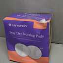 Lansinoh Stay Dry Disposable Nursing Pads, Soft and Super Absorbent Breast Pads, Breastfeeding Essentials for Moms, 200 Count