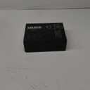 TOLOCO Massage Gun, Deep Tissue Back Massage for Athletes for Pain Relief, Percussion Massager with 10 Massages Heads & Silent Brushless Motor, Mothers Day Gifts for Mom, Black (Black)