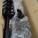 Front Complete Struts Assembly w/Coil Spring Shock Absorber Fit for Chrysler 200 2011-2014, 2008-2014 for Dodge Avenger, 2007-2010 for Sebring, Replace for 271131 271130, 2Pcs