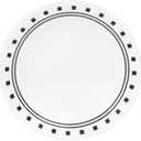 Corelle Livingware 6-3/4-Inch Bread and Butter Plate, City Block