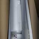 Global-Dental 50W Wall Hanging Surgical Examination Lamp Wall-Mounted Shadowless Cold Lamp Light with Arm for 22mm