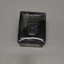 ULTIMAL Rugged Case with Band for Apple Watch 44mm,Compatible with Apple Watch Series SE 3/SE 2/SE Generation/6/5/4, Military Grade Shockproof Bumper Cover for iWatch Tactical Band Men (Coffee Brown, 44mm)