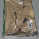 PoyPet Dog Harness and Leash Combo, Escape Proof No Pull Vest Harness, with 5 Feet Leash, Reflective Adjustable Soft Padded Pet Harness with Handle for Small to Large Dogs(Purple,S)