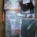 Box with Mixed Items, Retail is Estimated