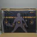 [Upgraded] A11N Pickleball Practice Rebounder, Adjustable Angle Dual-Sided Pickleball Dink Pad - Dink Board for Forehands Backhands Training