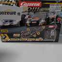 Carrera GO DTM Speed Giants Slot Car Race Track Set – Loop Racing, 7.22 ft x 3.22 ft