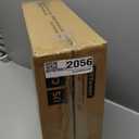 HBTower 63" Long & 17.3" Wide Folding Dog Ramp for Car, SUV & Truck  Portable Pet Ramp with Non-Slip Surface, Extra Wide Steps for Large Dogs Up to 250LBS