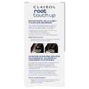 Clairol Root Touch-Up Temporary Concealing Powder, Black Hair Color | Ammonia Free | Instantly Cover Roots + Define Eyebrows | On-the-Go Compact with Mirror and Application Brush | Pack of 1