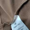 Fastkoala Women's 2 Piece Shorts Sets Outfits Casual Summer 2025 Sexy Off The Shoulder Bodycon Matching Pants Sets (Medium, Brown)