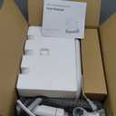 AIRROBO Dog Grooming Vacuum Kit,12000Pa Strong Pet Vacuum for Shedding,Grooming Hai,Quiet,PG100,2L Large Capacity (White)