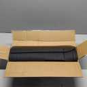 Tailgate Mat Compatible with 2020-2024 2025 Jeep Gladiator JT Truck Bed Tailgate Liner TPE All Weather 2023 Gladiator Accessories, 18.9"L x 4.3"W x 4.3"Th