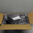 Under Sink Organizer, 2 Tier Under Sink Organizers and Storage, Adjustable Height, Slide out Metal Cabinet Organizers, Pull out Cabinet Storage Drawer Shelf for Kitchen Bathroom (Black, 2)