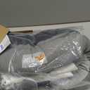 Heated Cat Bed Indoor Pets  Adjustable Temperature 86-131 Cat Heating Pad with Timer, Chew Resistant 87 Inch Cord, Washable Cover, Round Cozy Donut Pet Bed for Small Cats Kittens Dogs