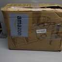 Potty Training Seat, Upgrade Toddler Toilet Seat for Kids Boys Girls, 2 in 1 Potty Training Toilet, Splash Guard Anti-Slip Pad Step Stool (AA-Gray)