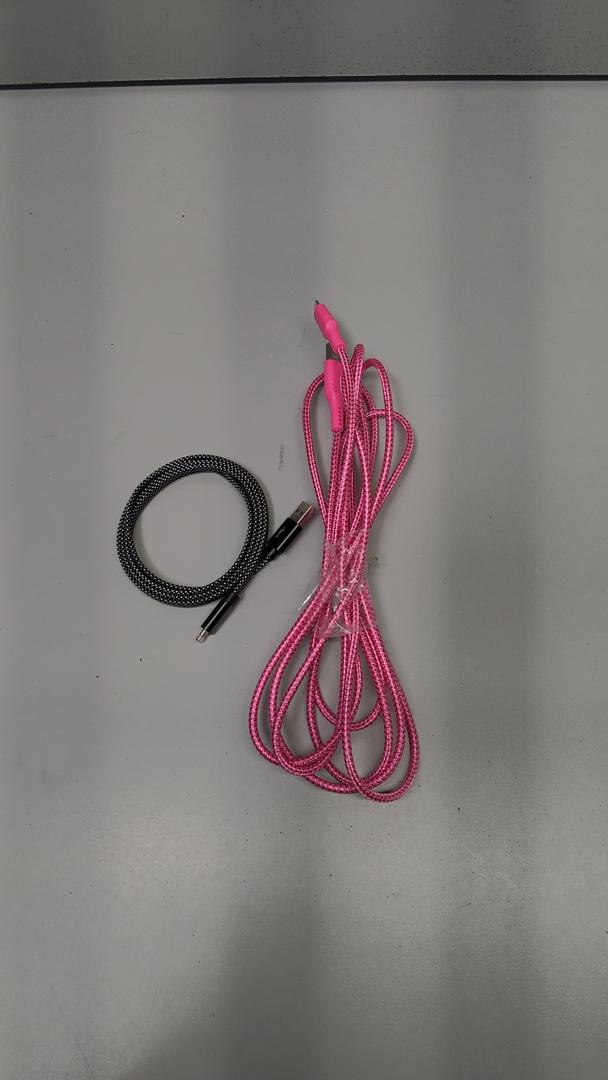 iPhone Charger Lightning Cable 2 Pack