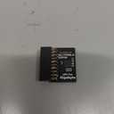 TPM2.0 Module LPC 20Pin Module with Infineon SLB9665 for Gigabyte Motherboard Compatible with GC-TPM2.0