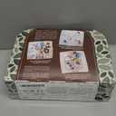 CraftLab Woodland Animals Kids Sewing Kit, Educational Beginner Arts & Crafts Gift for Boys and Girls Ages 7 to 13 DIY Learn to Sew Embroidery