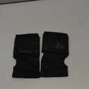 WOXVM 2 Pack Wrist Brace, Compression Wrist Support Splint for Women Men, Adjustable Wrist Strap Compression Wraps Fit Right Left Hand for Fitness, Carpal Tunnel Arthritis, Tendonitis, Wrist Pain